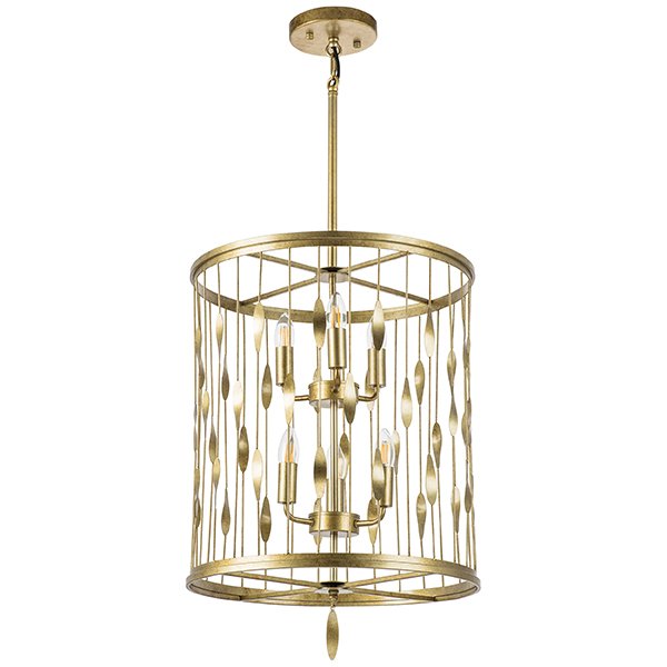 Люстра на штанге Lightstar Firenze 725163