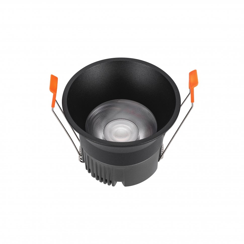 212-12W-D95-3000K-24DG-BK Встраиваемый светильник ILedex Mars 212-12W-D95-3000K-24DG-BK