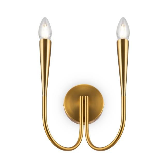 FR5253WL-02BS Настенное бра Freya Branches FR5253WL-02BS