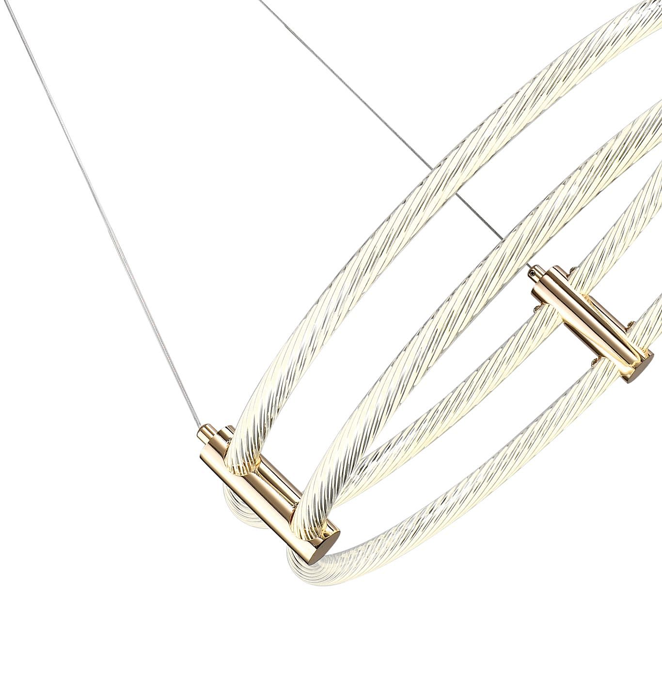 Подвесная люстра Zortes Ringer ZRS.57792.96