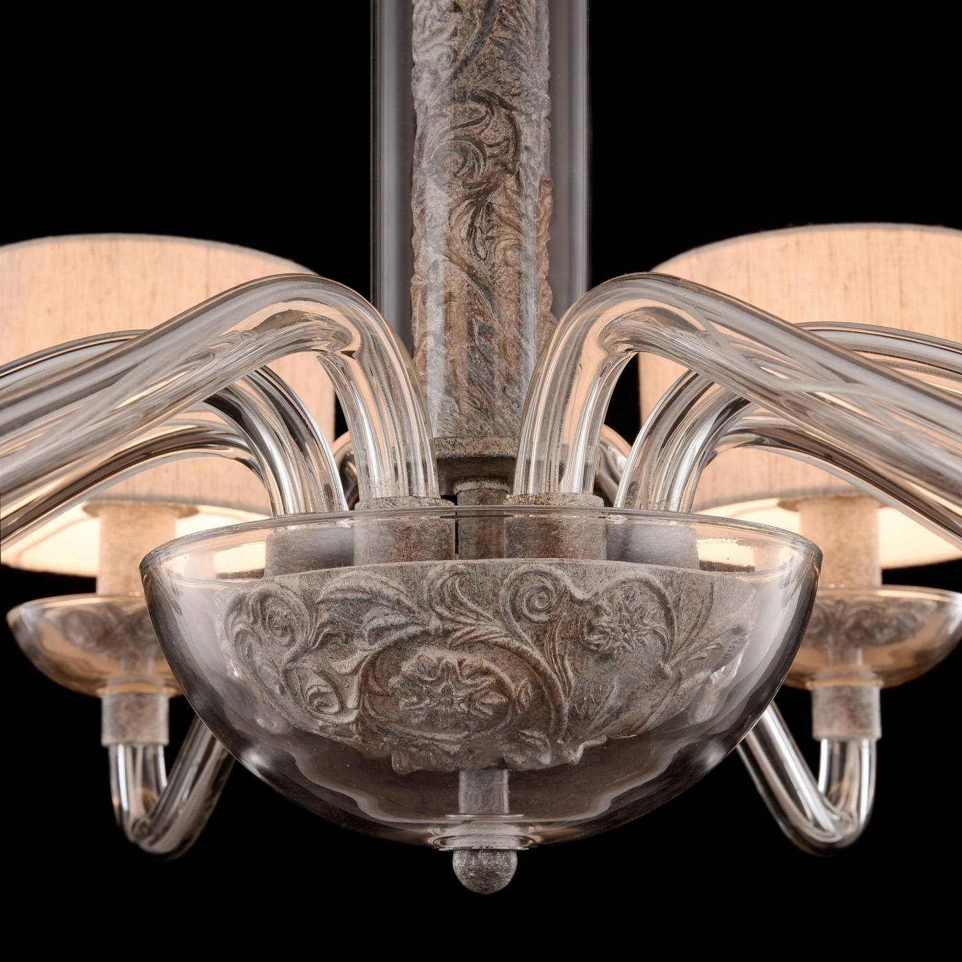 ARM526PL-08GR Подвесная люстра Maytoni Maryland ARM526PL-08GR