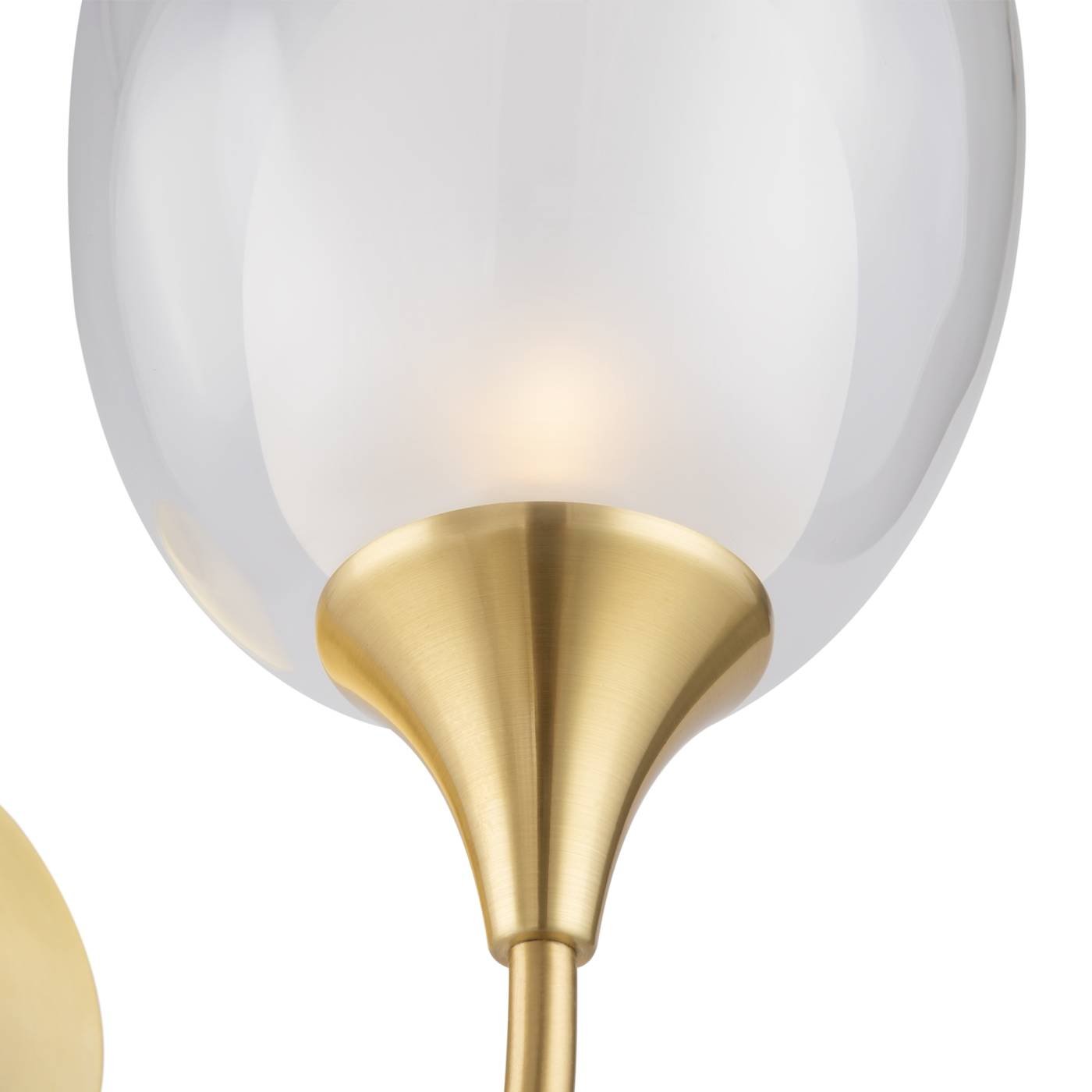 Настенное бра Maytoni Aura MOD016WL-01BS