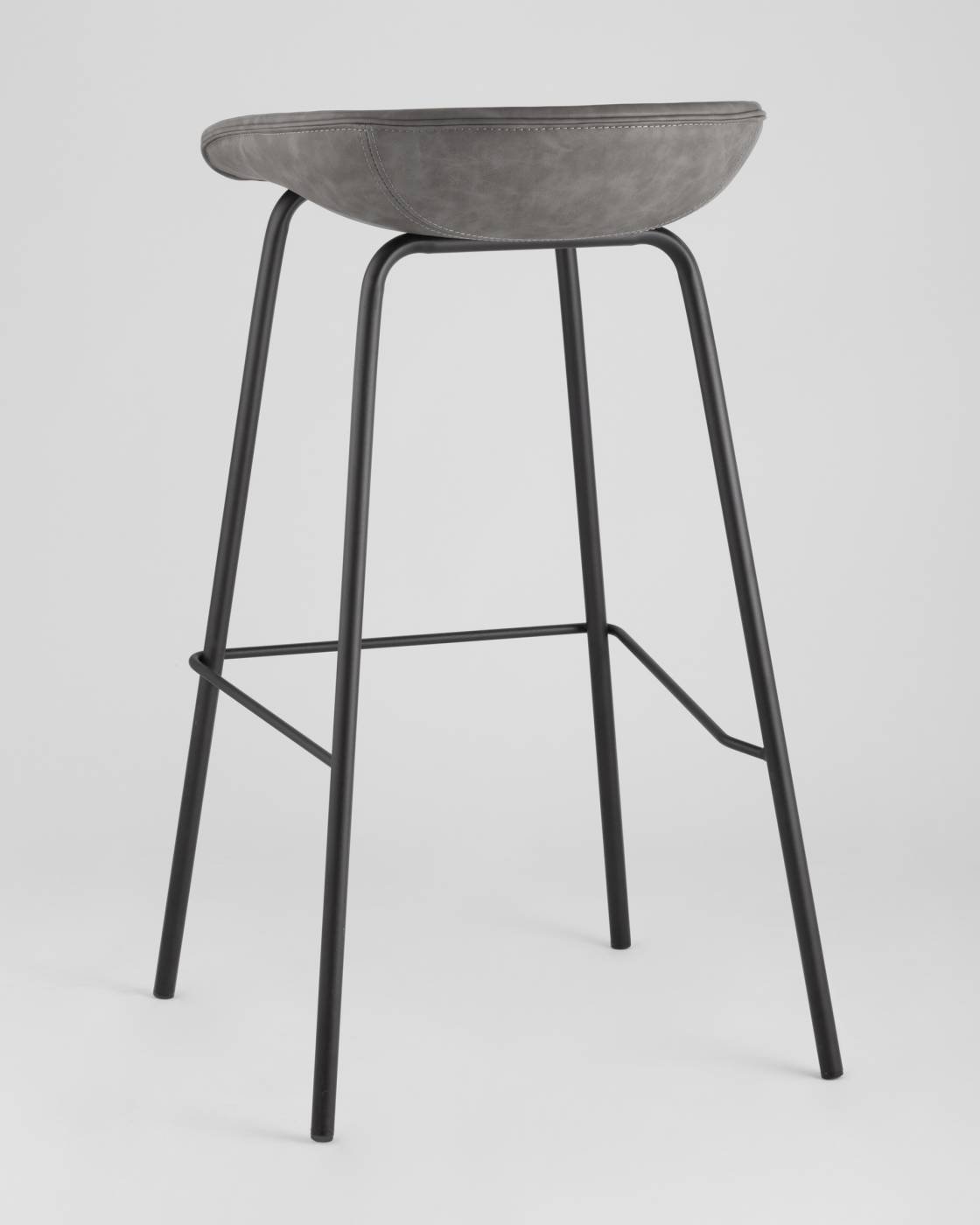 Комплект стульев Stool Group Beetle 8319TB GREY X2