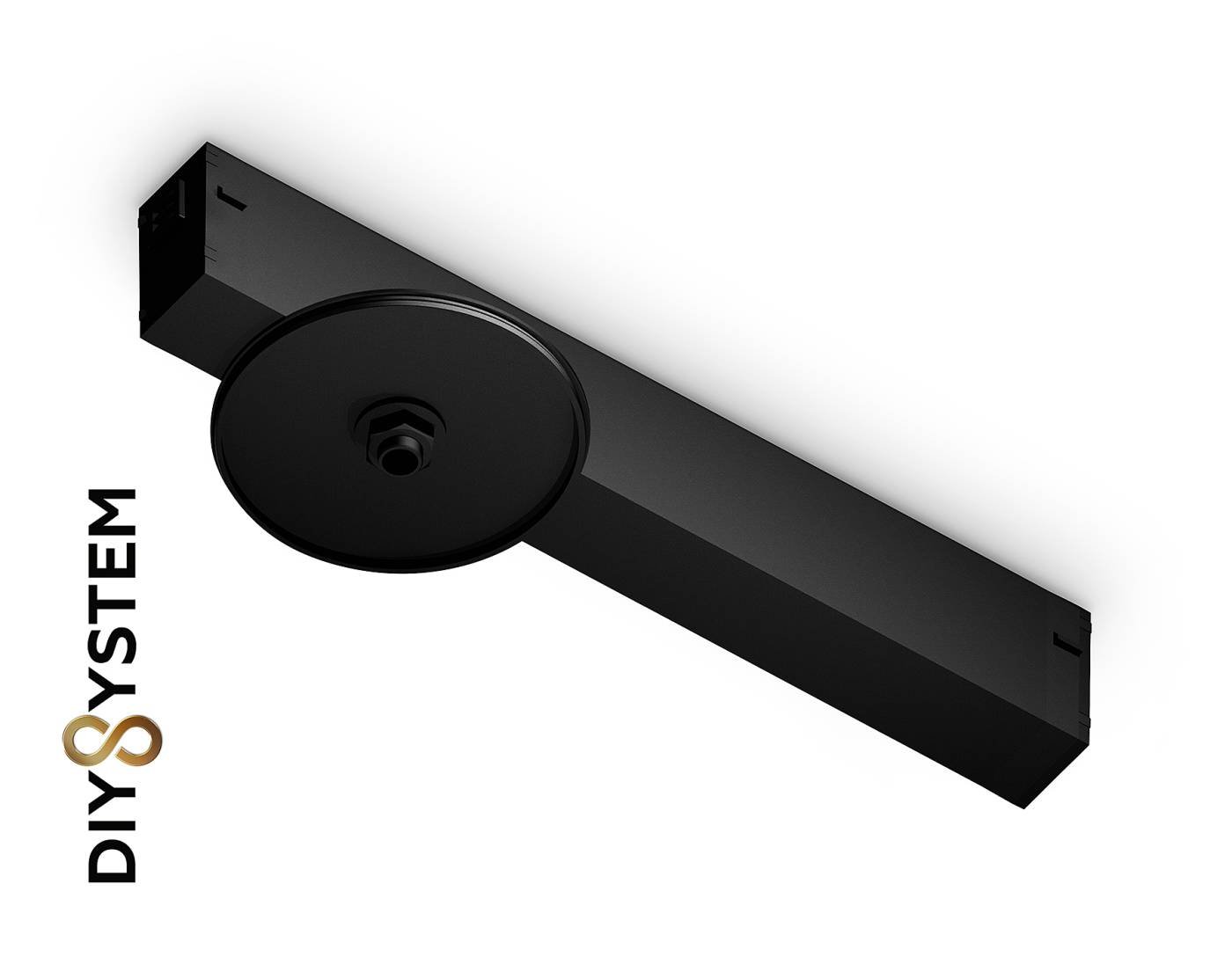 A2542 Крепеж трековый для корпуса DIY D85mm Ambrella DIY Spot A2542