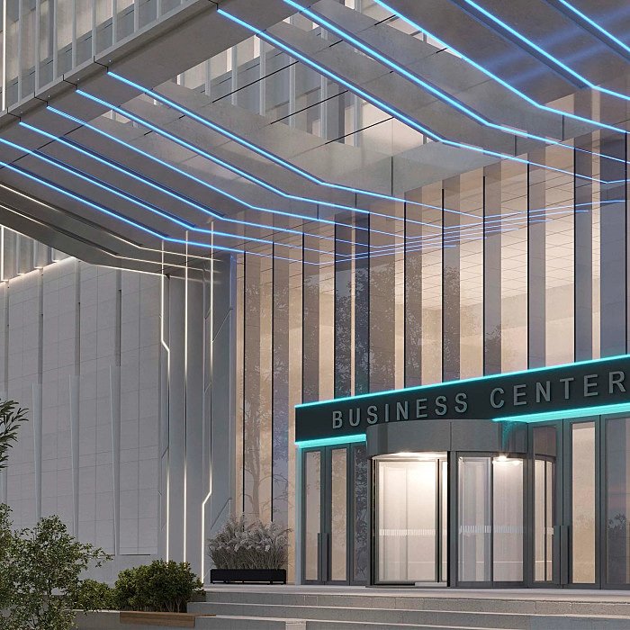 041735 Светодиодная лента Arlight Cob Открытая 041735