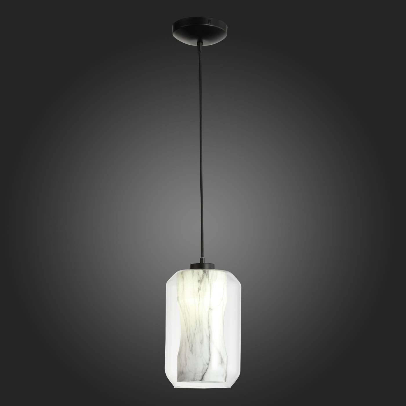Светильник подвесной ST Luce Marmo SL1169.103.01