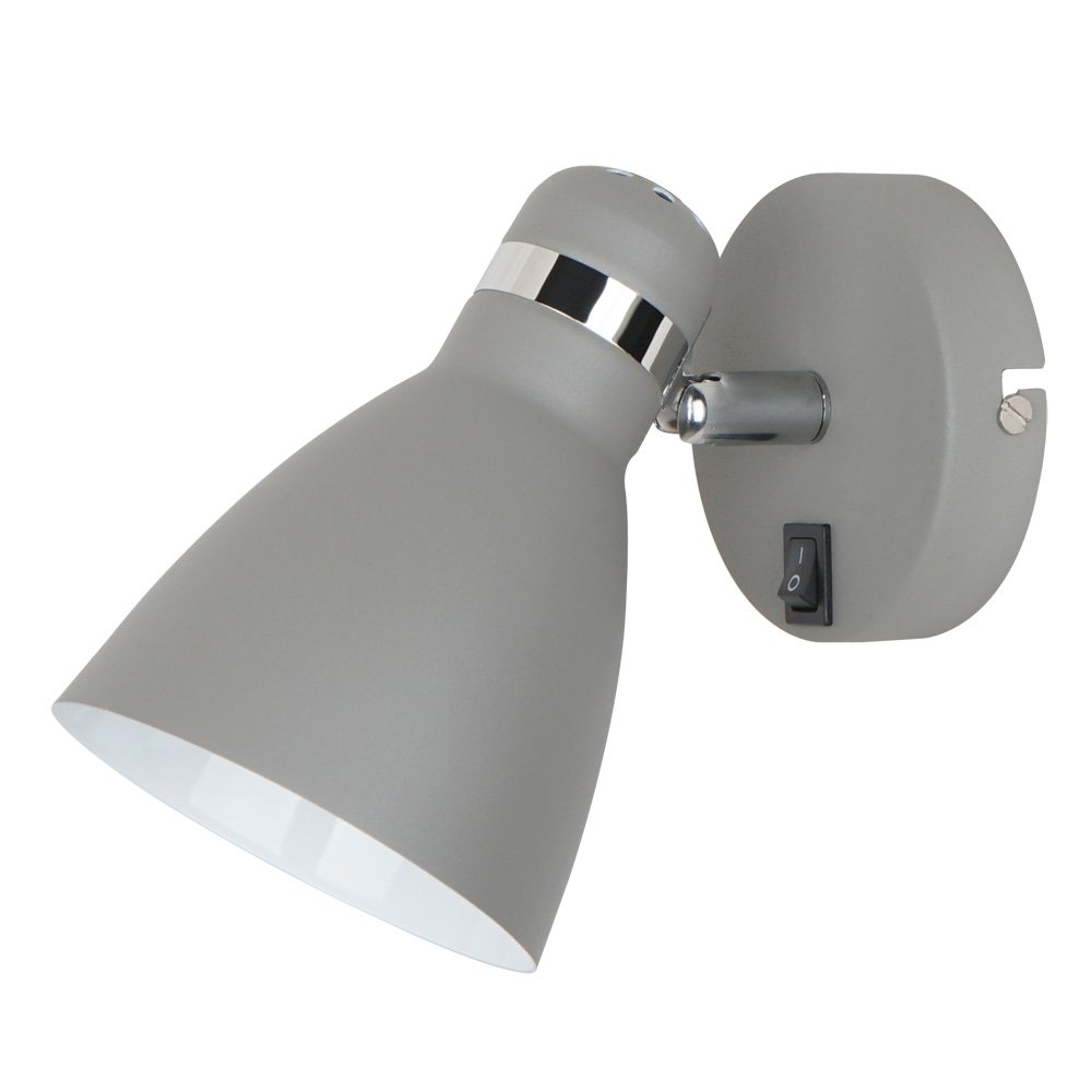 A5049AP-1GY Светильник спот Arte Lamp Mercoled A5049AP-1GY