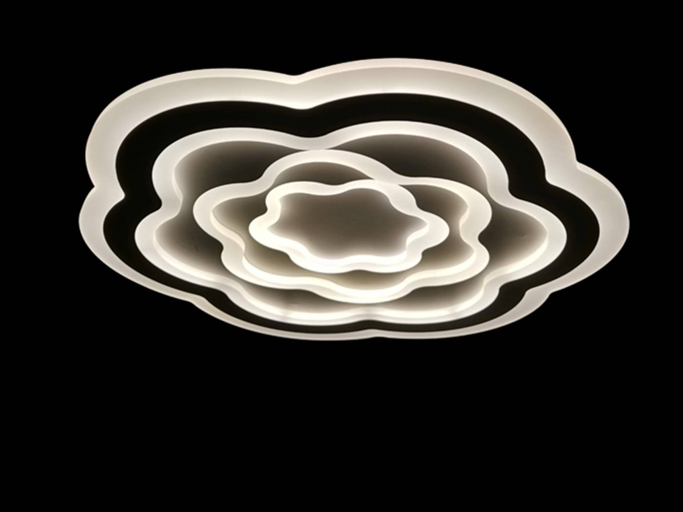 Потолочная светодиодная люстра LED Natali Kovaltseva LED LAMPS 6609