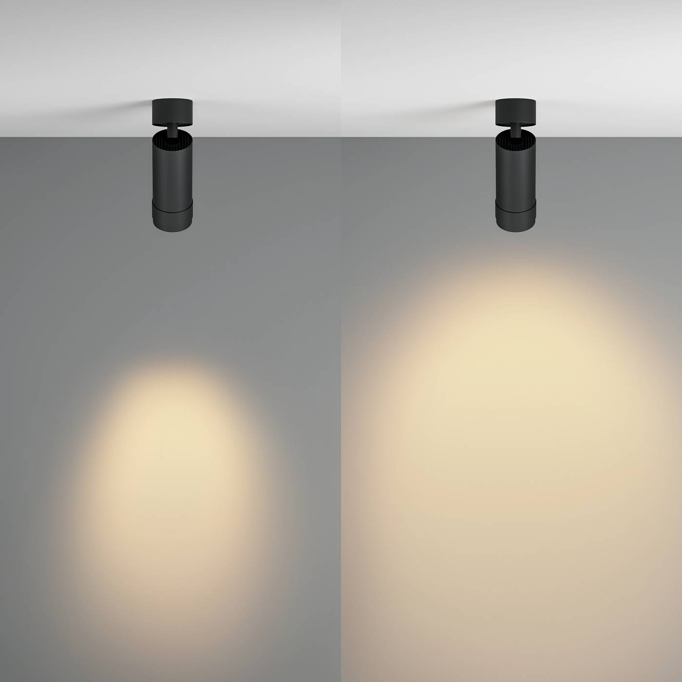 C055CL-L12W2.7K-Z-B Светильник спот Maytoni Focus Zoom C055CL-L12W2.7K-Z-B