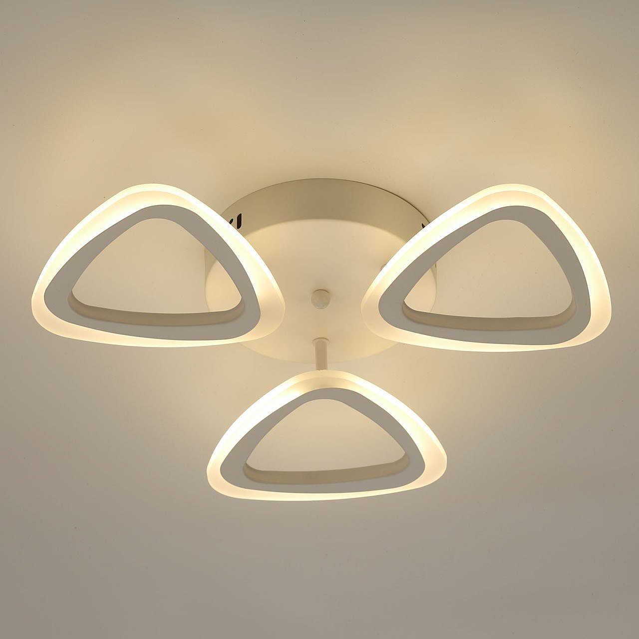 424012903 Потолочная люстра De Markt Мадлен 424012903