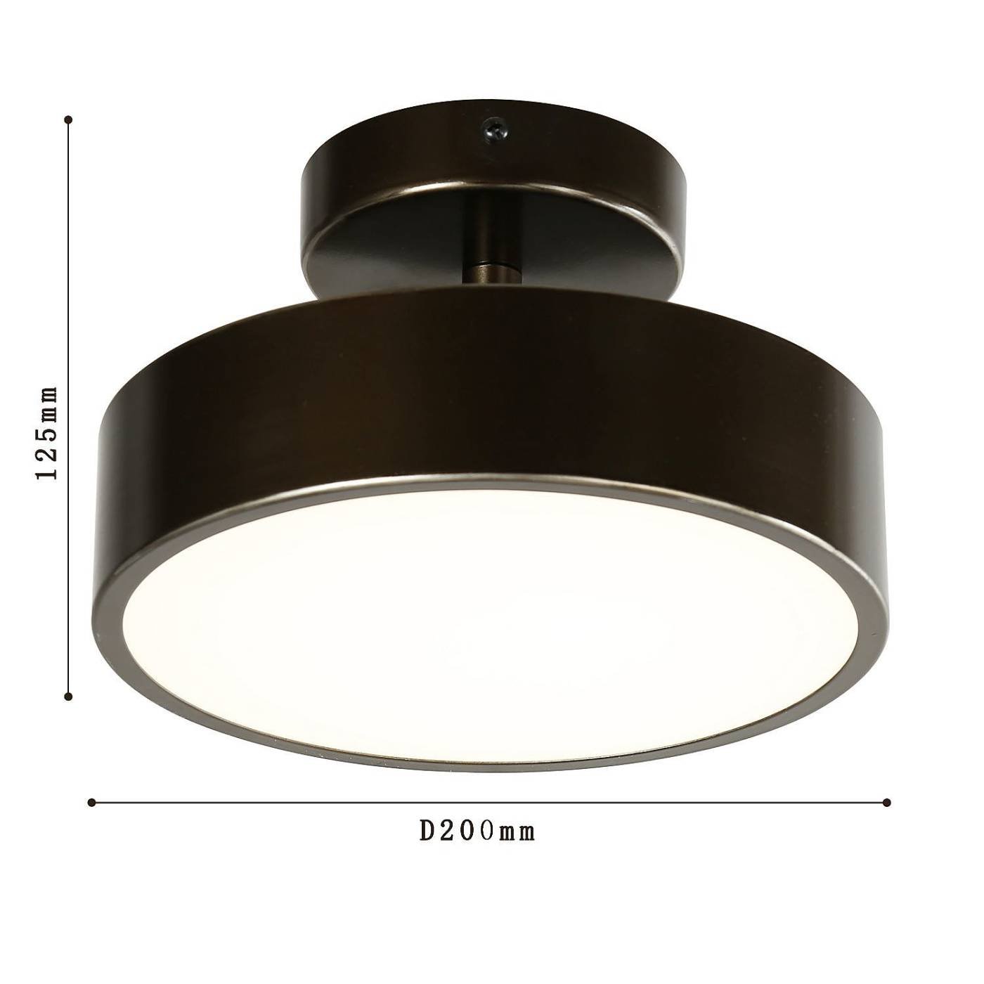 3060-2P Светильник потолочный F-Promo Atma 3060-2P