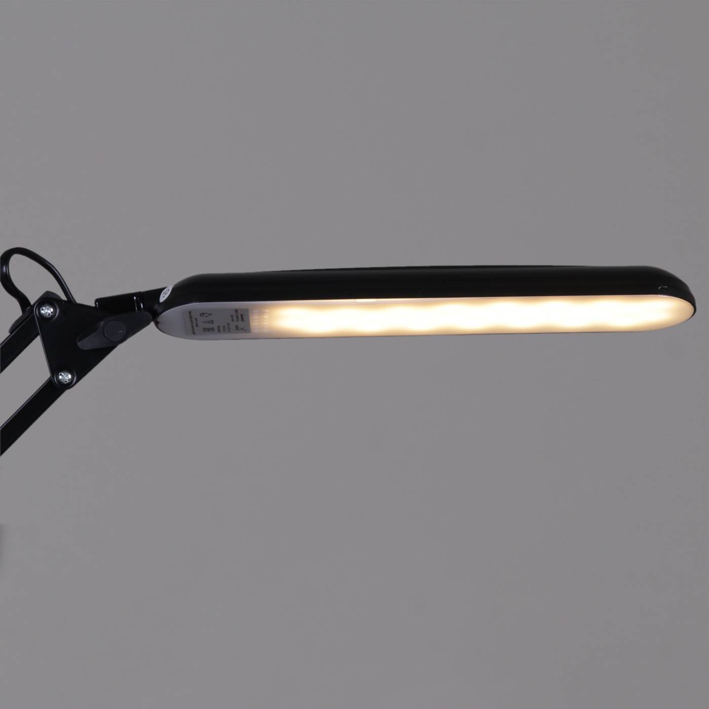 Настольная лампа Reluce 00005-0.7-01HV BK