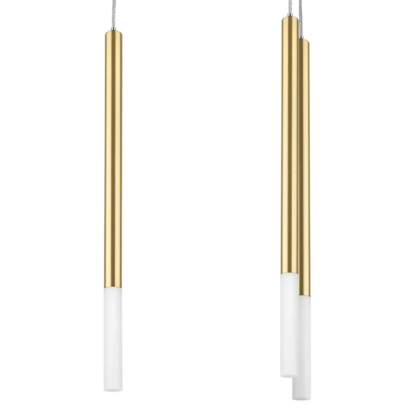Светильник подвесной Lightstar Tubo L3T747143