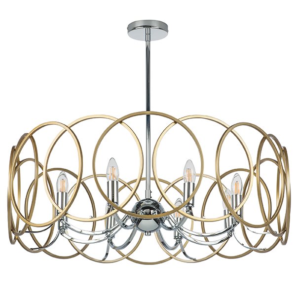 Люстра на штанге Lightstar Regolo 713083