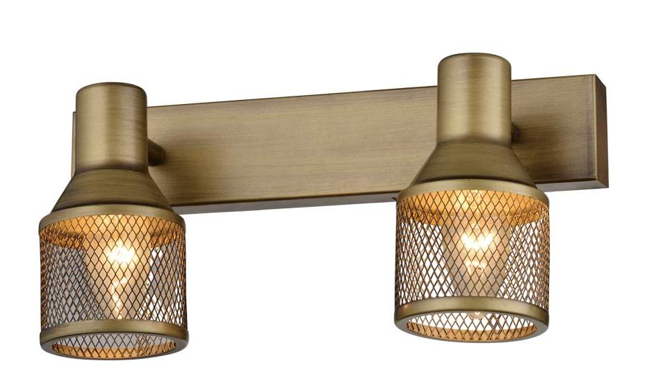 TL3750Y-02AB Светильник спот Toplight Silvia TL3750Y-02AB
