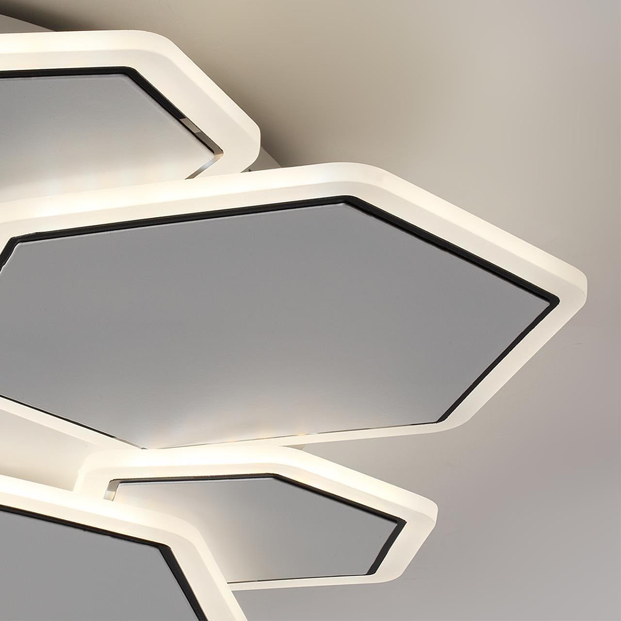 8012/75CL Потолочная люстра Lumion Bridge 8012/75CL