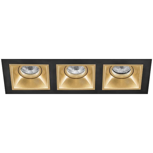 D537030303 Комплект из светильников и рамки Lightstar Domino D537030303