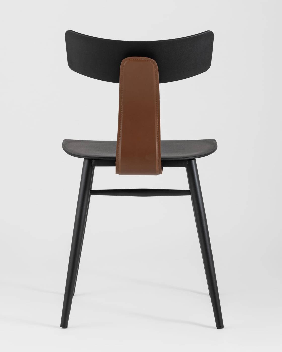 Комплект стульев Stool Group Ant 8333 black X2
