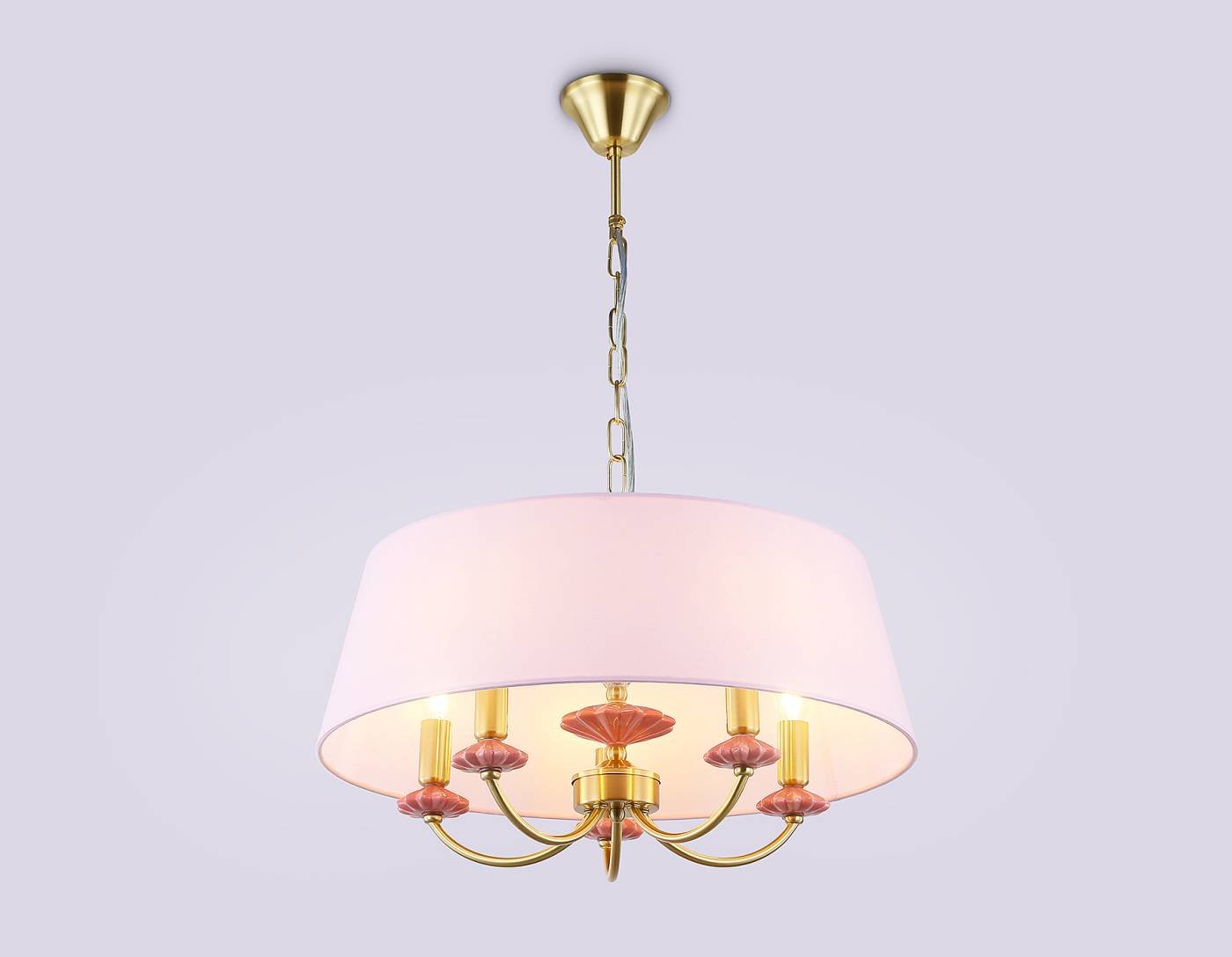 Подвесная люстра Ambrella Ceramo Classic LH75021