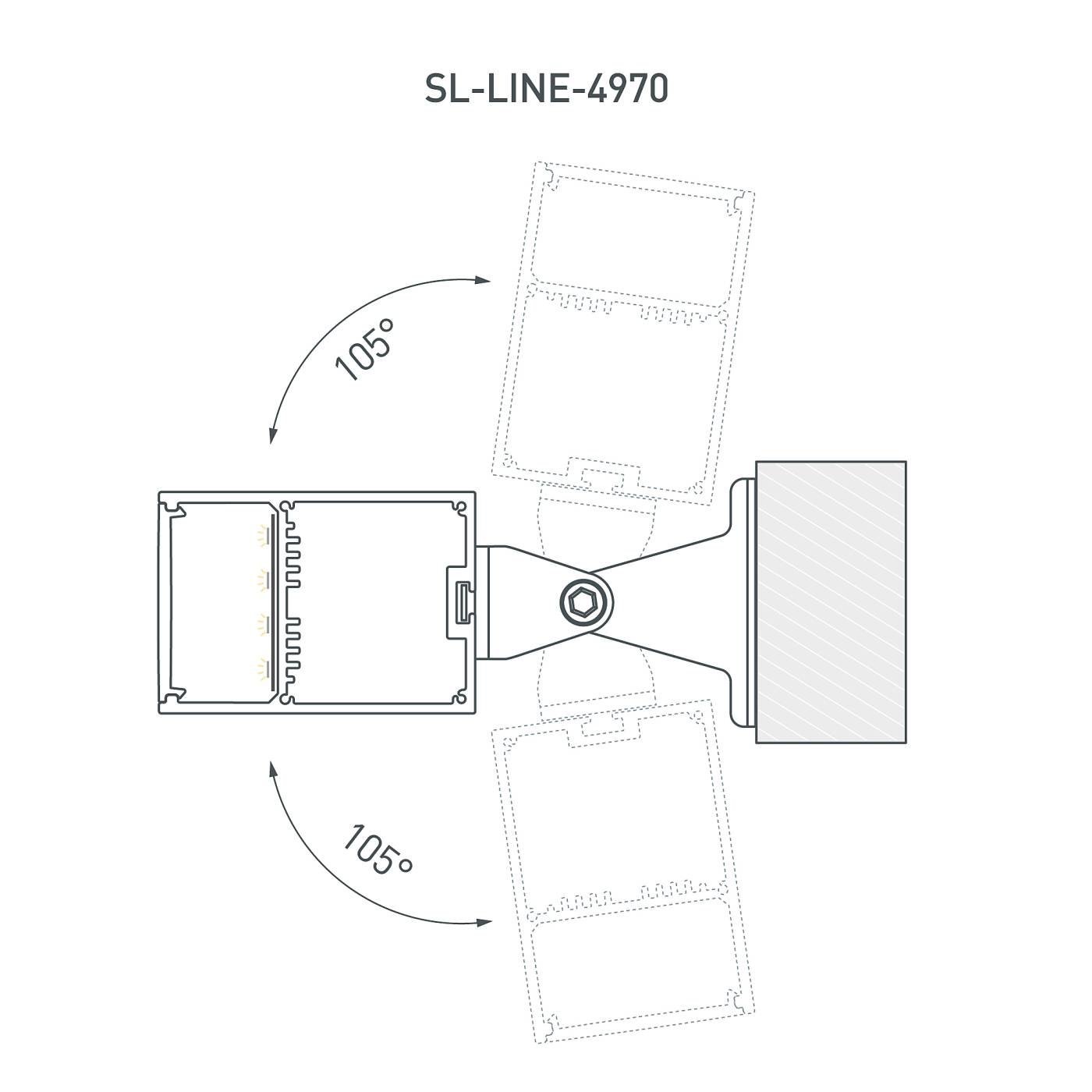 Профиль Arlight Sl-Line 047166