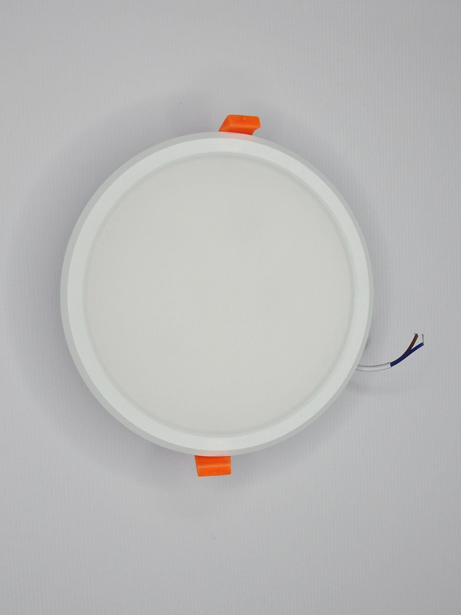 VLS-106R-18W-WW-Wh Встраиваемый светильник Elvan 106 VLS-106R-18W-WW-Wh