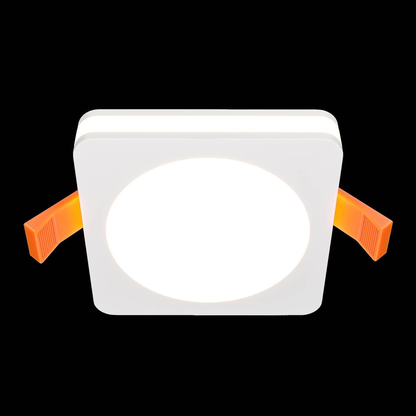 DL303-L7W Встраиваемый светильник Maytoni Phanton DL303-L7W