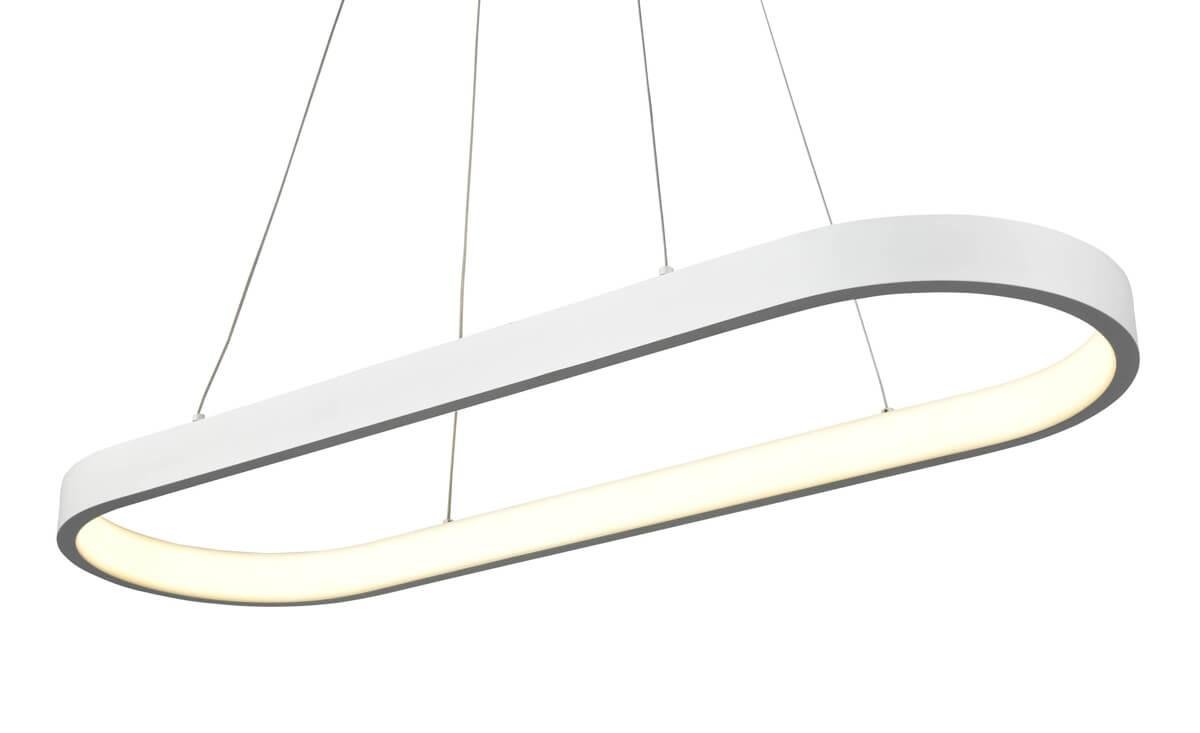 VL7121P09 Подвесная люстра Vele Luce Latte VL7121P09