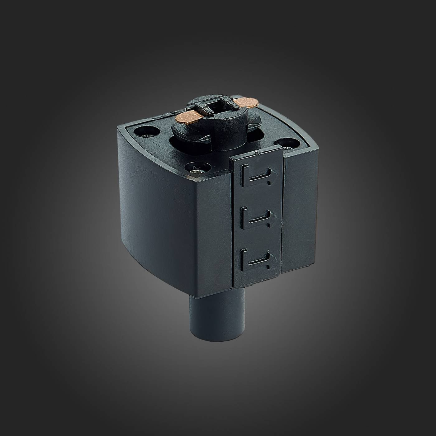 ST002.469.00 Адаптер питания для однофазного шинопровода ST Luce St002 ST002.469.00