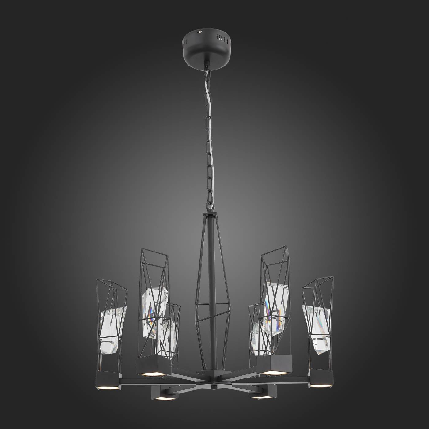 SL815.303.06 Подвесная светодиодная люстра Progetto ST Luce SL815.303.06