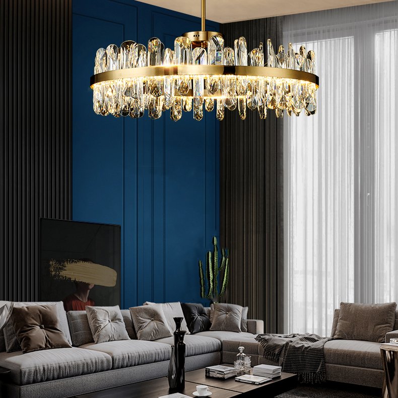 231777-23 Люстра на штанге ImperiumLoft Laurent-B01 231777-23