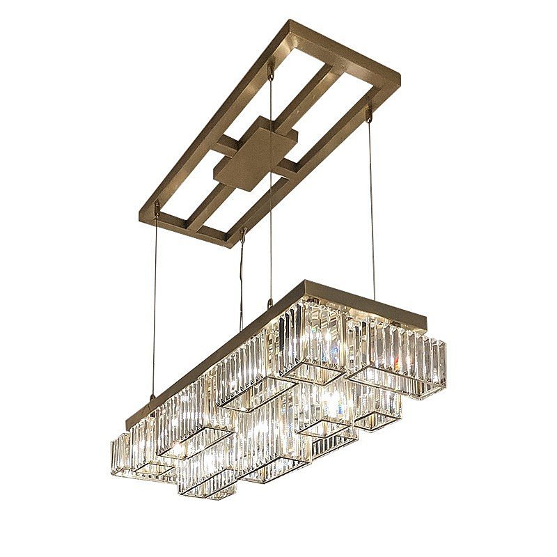L09615 Подвесная люстра L'Arte Luce Luxury Gisele L09615