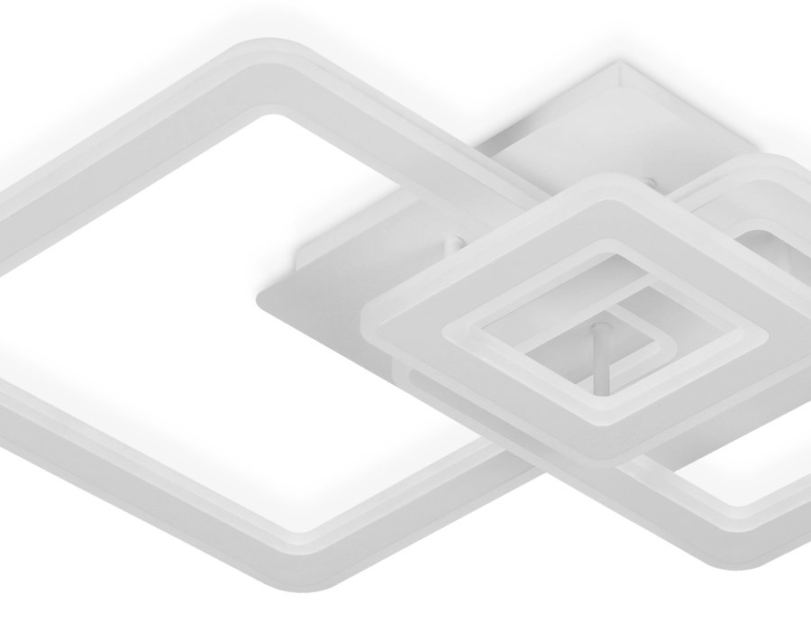 Потолочная люстра с пультом Original Ambrella FA862