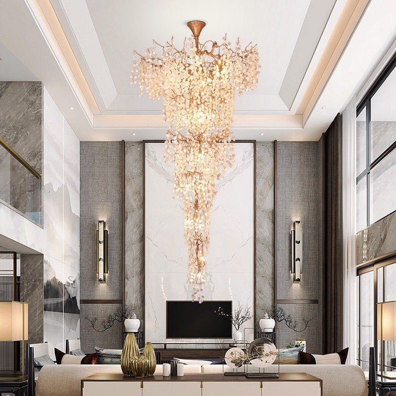 167211-26 Люстра каскадная ImperiumLoft Fairytree-Lux01 167211-26