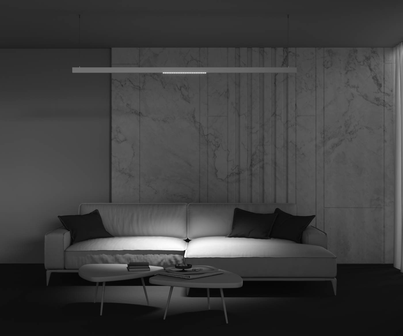 TR031-4-24WTW-DD-W Трековый светильник Maytoni Points Exility TR031-4-24WTW-DD-W