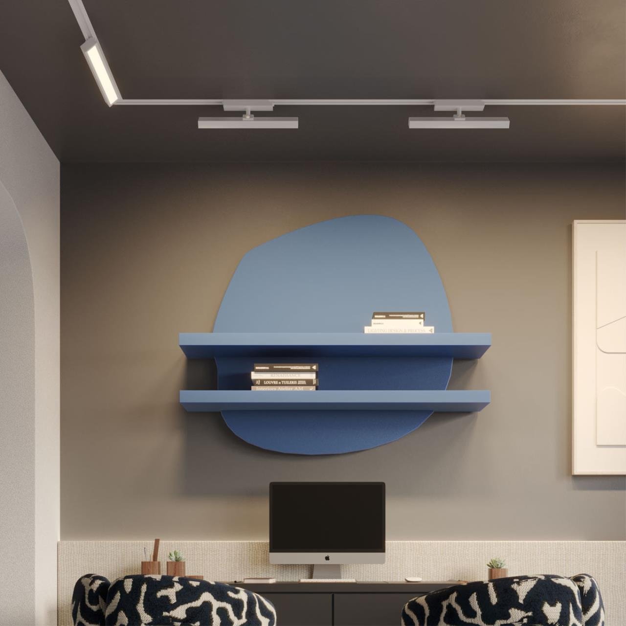 359775 Трековый светильник Stratus Novotech 359775