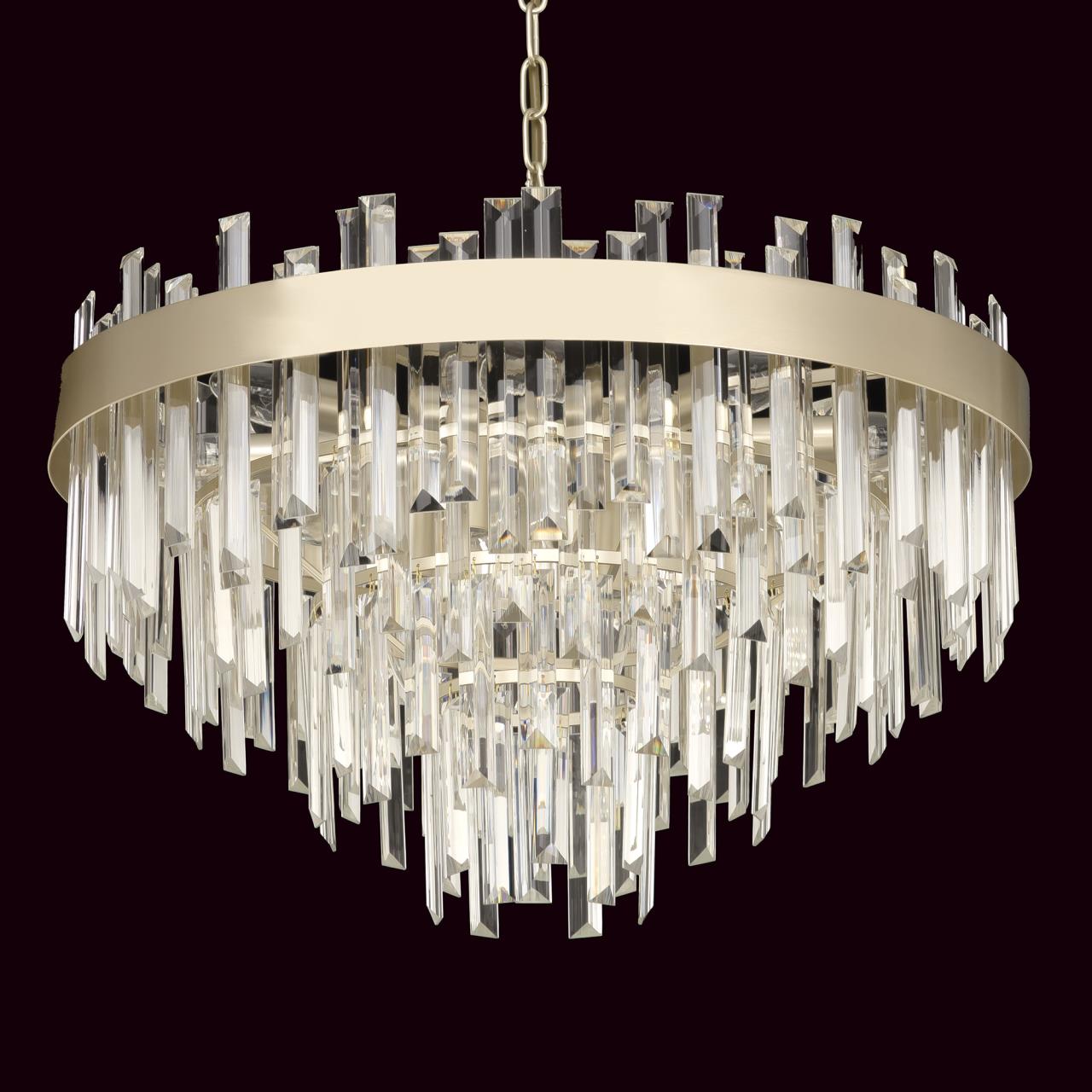 CL301292 Подвесная люстра Citilux Лаура CL301292