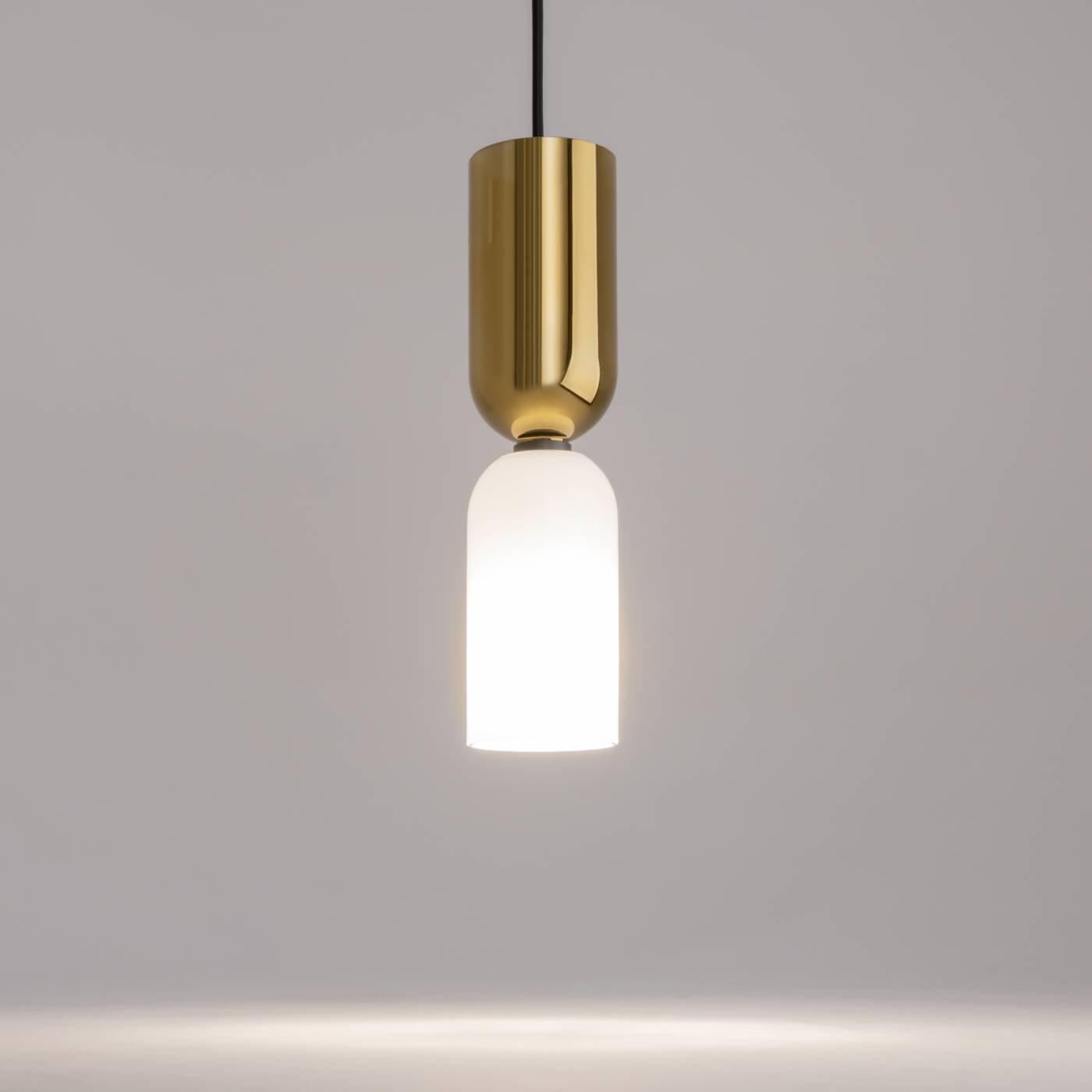 Светильник подвесной Maytoni Memory MOD177PL-01G