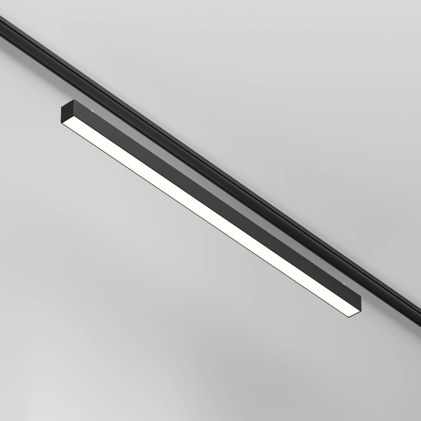 TR080-4-20WTW-B Трековый светильник Basis Maytoni TR080-4-20WTW-B
