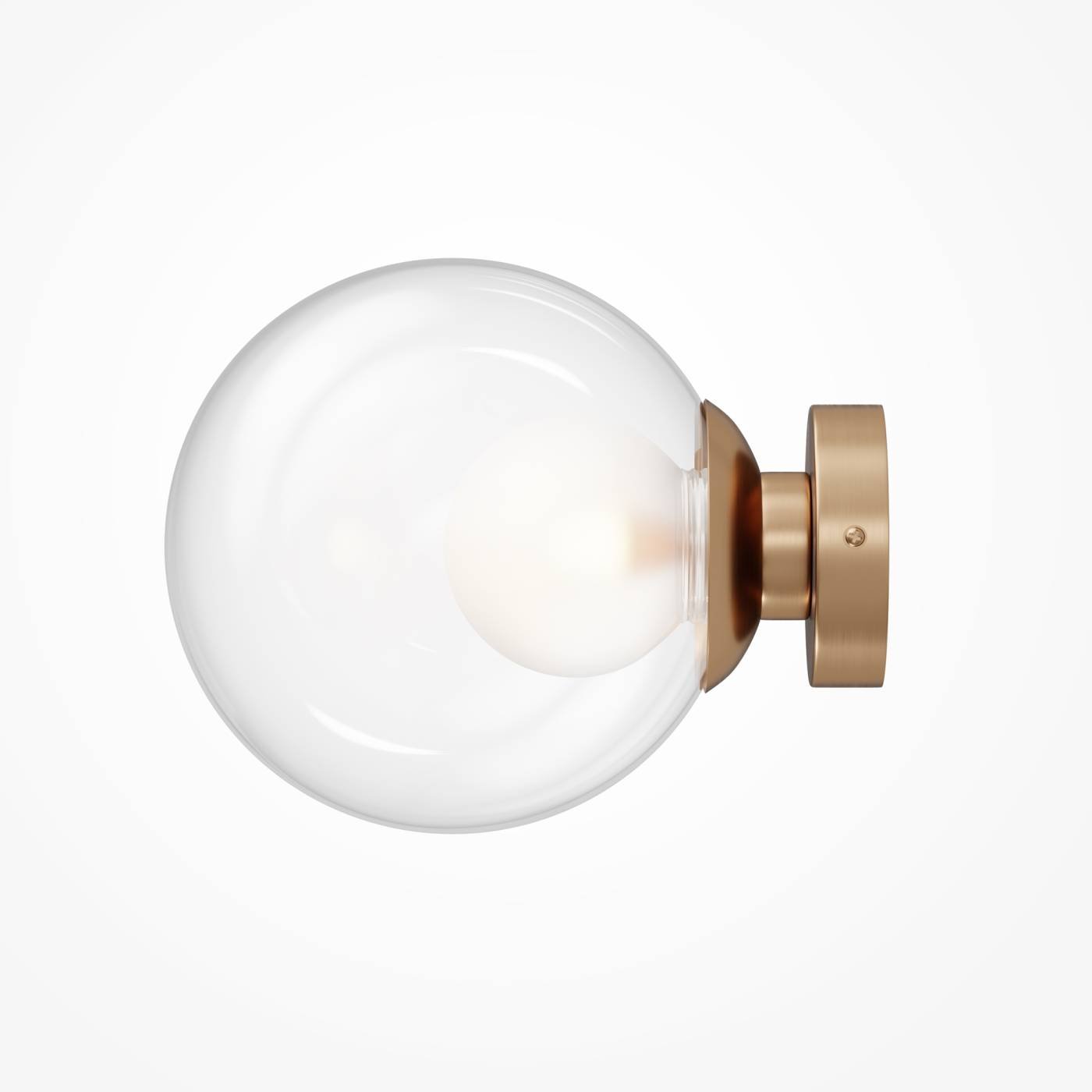 MOD521WL-01G3 Настенное бра Maytoni Basic form MOD521WL-01G3