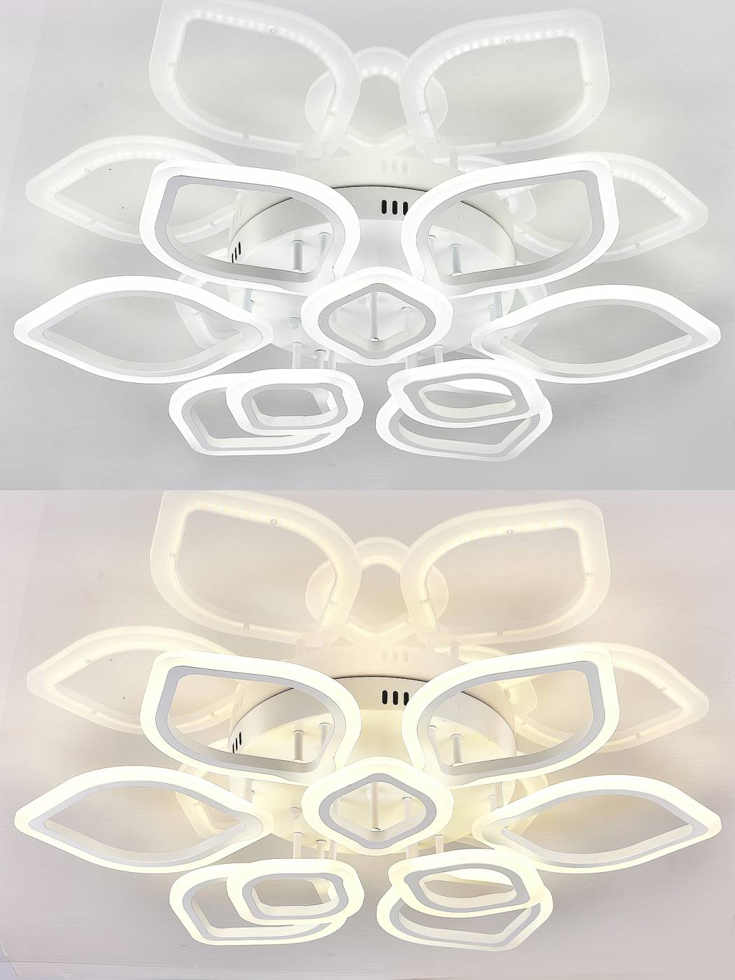 Потолочная люстра Natali Kovaltseva LED LAMPS 81237