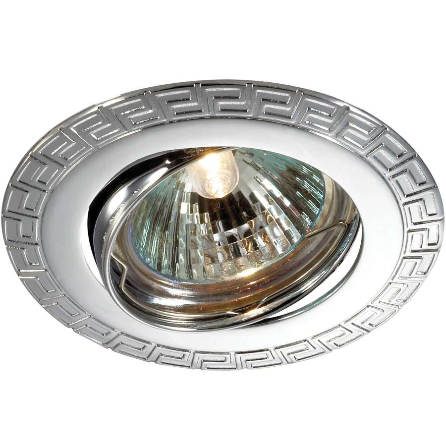 369617 Встраиваемый светильник Novotech Coil 369617