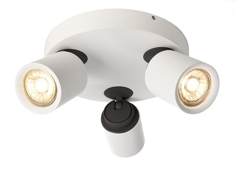 348078 Светильник спот Deko-Light Librae Round 348078