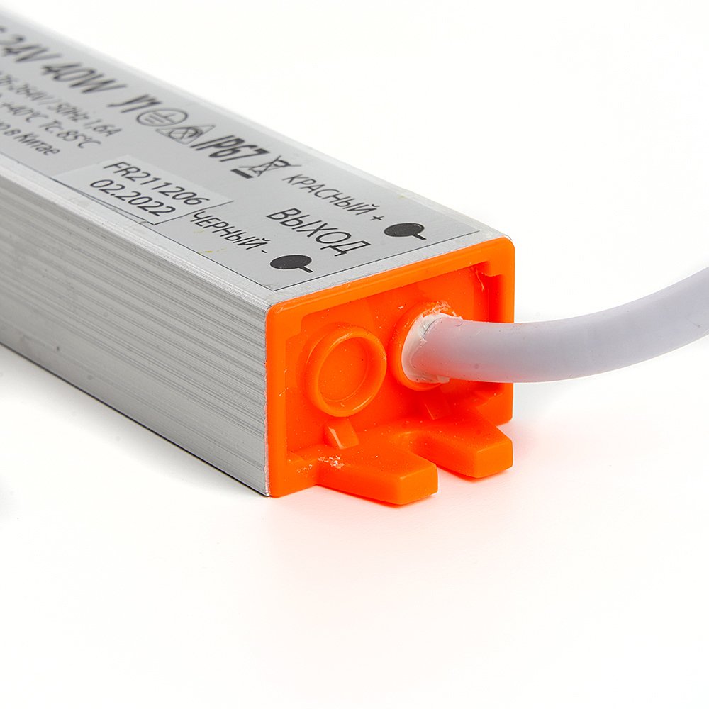 48055 Трансформатор электронный для светодиодной ленты Feron lb007 48055