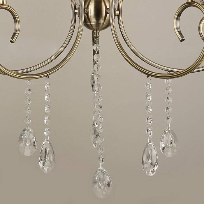 Подвесная люстра 04462-0.4-05