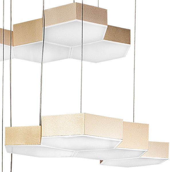 750221 Светильник подвесной Lightstar Favo 750221