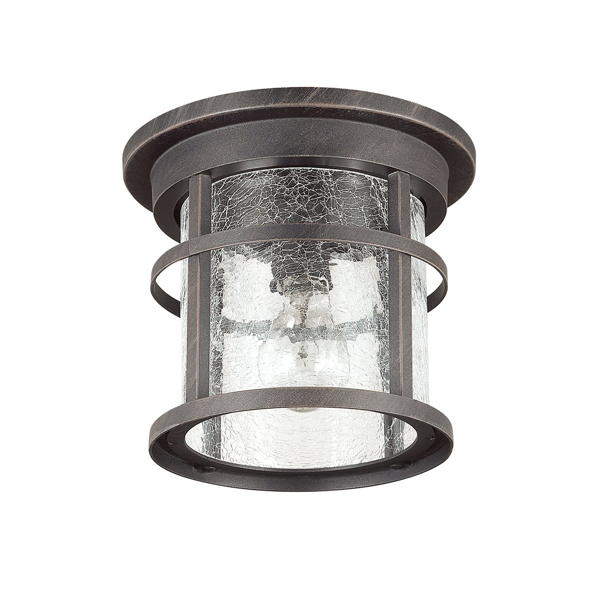 Уличные потолочные Odeon Light Virta 4044/1C