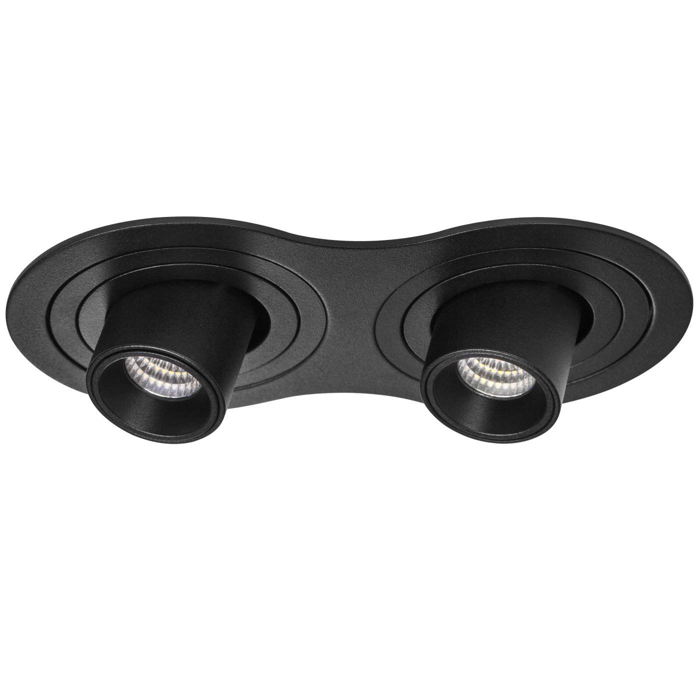 i627174 Встраиваемый светильник Lightstar Intero i627174