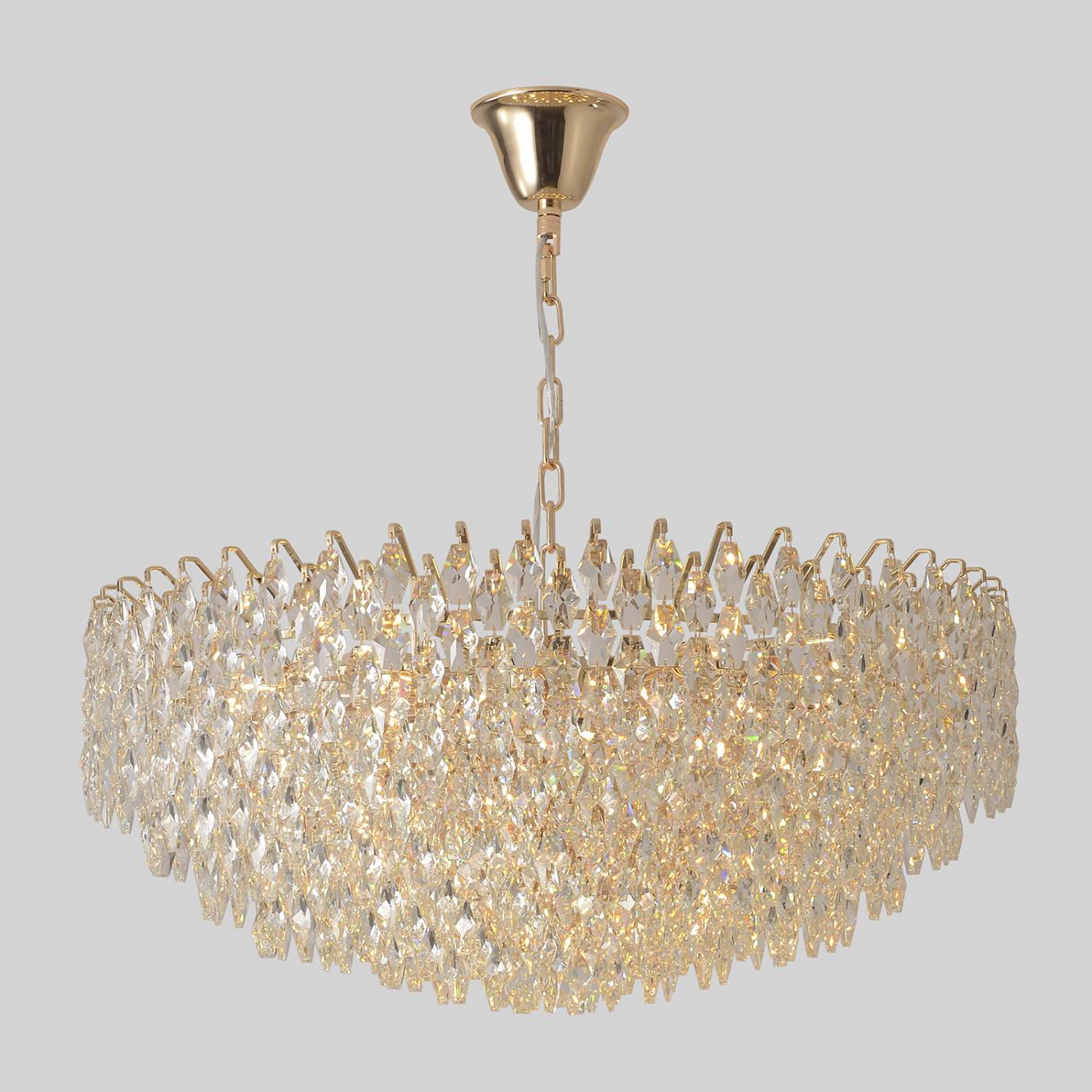 HEDONIST SP24 Подвесная люстра Crystal Lux Hedonist HEDONIST SP24