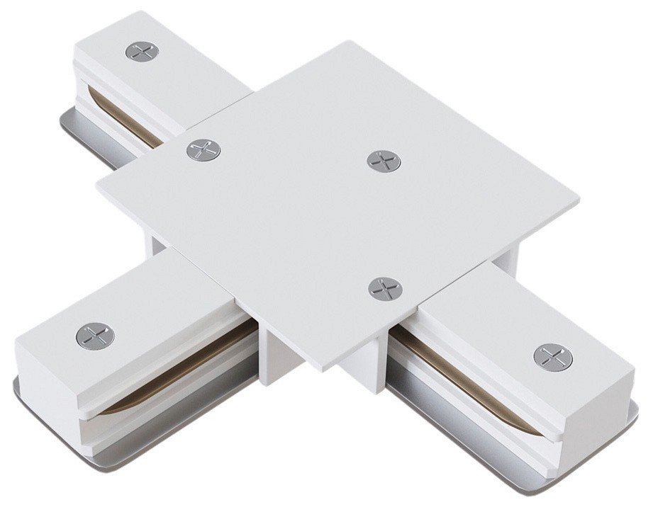 Коннектор Т-образный для встраиваемого шинопровода Hesby Lighting Skylite HSBL_0041