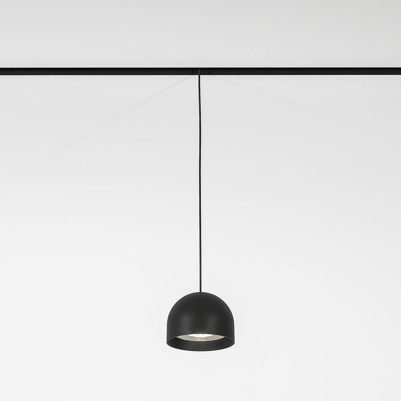 Трековый светильник Elektrostandard Slim Magnetic Slim Magnetic Трековый светильник 8W 4000K Uno (черный) 85126/01